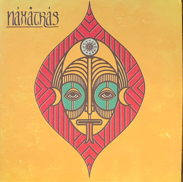 Album art for Naxatras - Naxatras