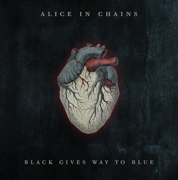 Album art for Alice In Chains - Black Gives Way To Blue