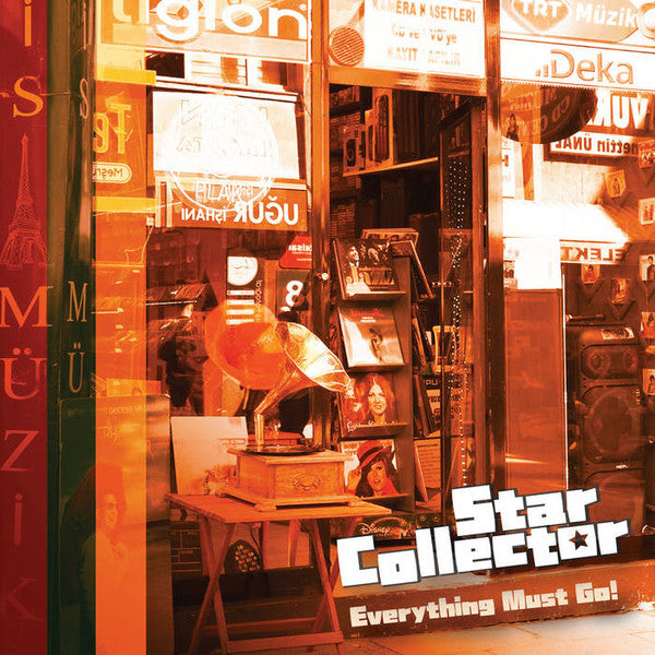 Album art for Star Collector - Everything Must Go!