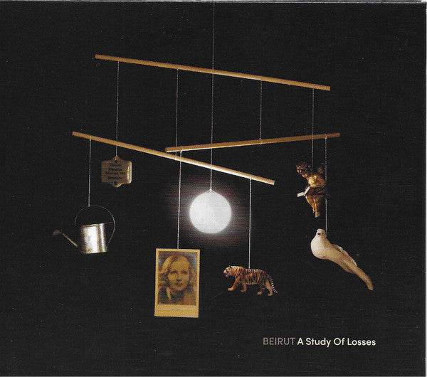 Album art for Beirut - A Study Of Losses