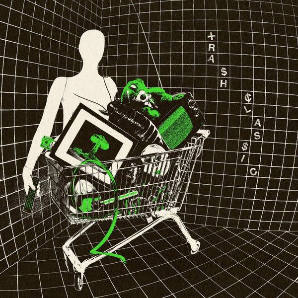 Album art for Frankie And The Witch Fingers - Trash Classic