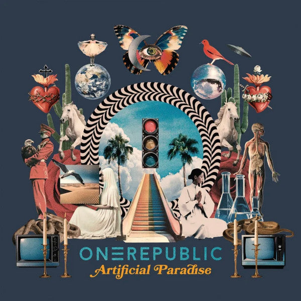 Album art for OneRepublic - Artificial Paradise