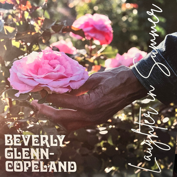 Album art for Beverly Glenn-Copeland - Laughter in Summer