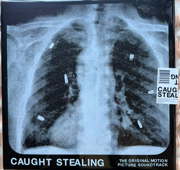 Album art for Idles - Caught Stealing (The Original Motion Picture Soundtrack)