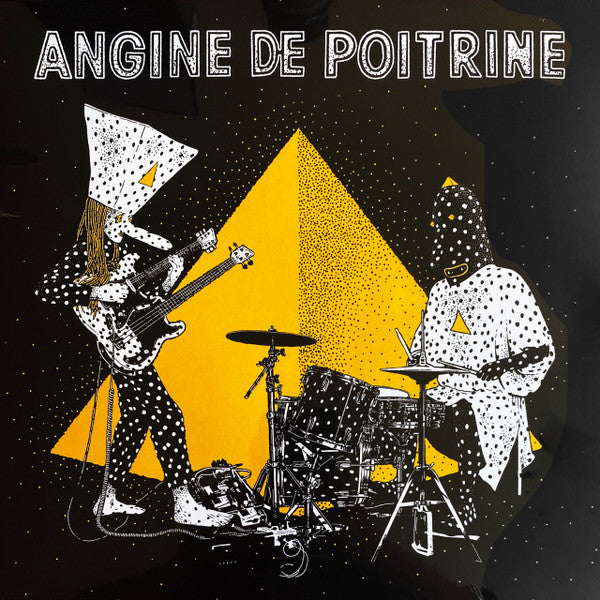Album art for Angine De Poitrine - Vol. II