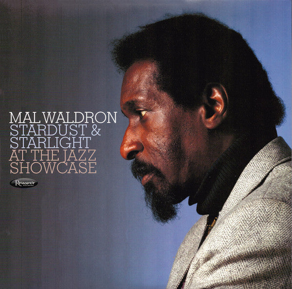 Album art for Mal Waldron - Stardust & Starlight At The Jazz Showcase