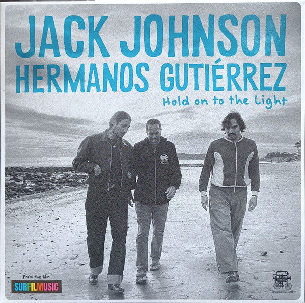 Album art for Jack Johnson - Hold On To The Light
