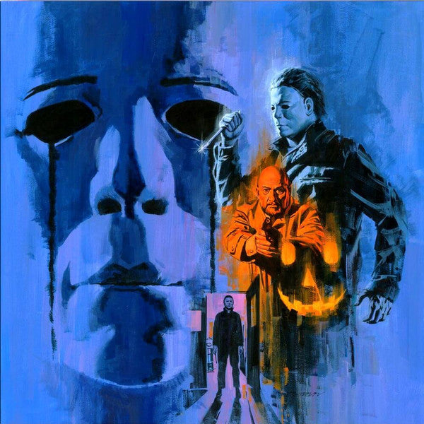Album art for John Carpenter - Halloween II
