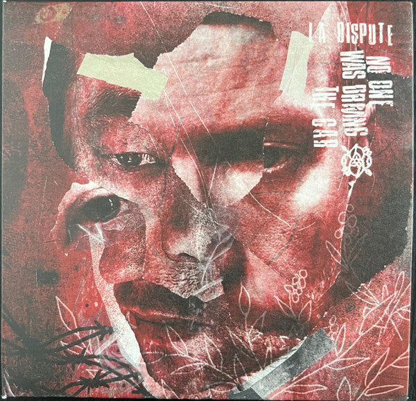 Album art for La Dispute - No One Was Driving The Car