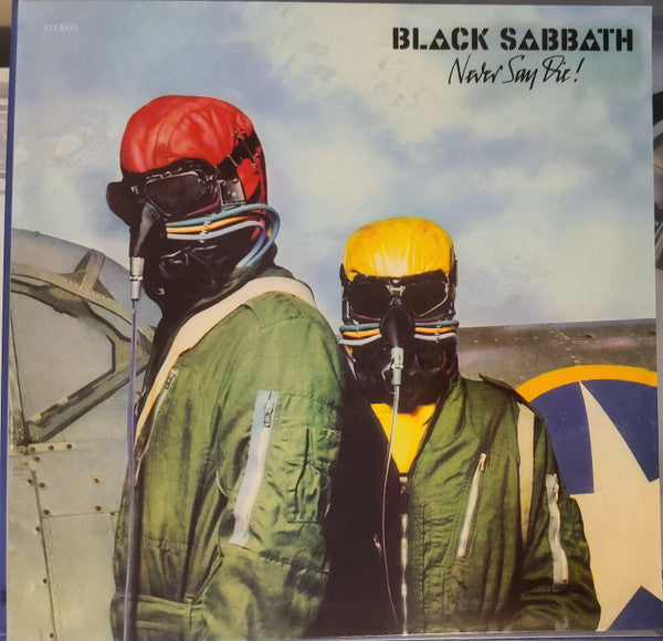 Album art for Black Sabbath - Never Say Die