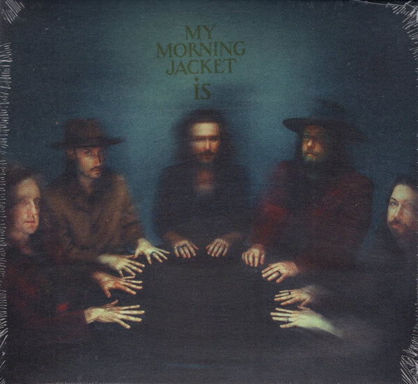 Album art for My Morning Jacket - Is