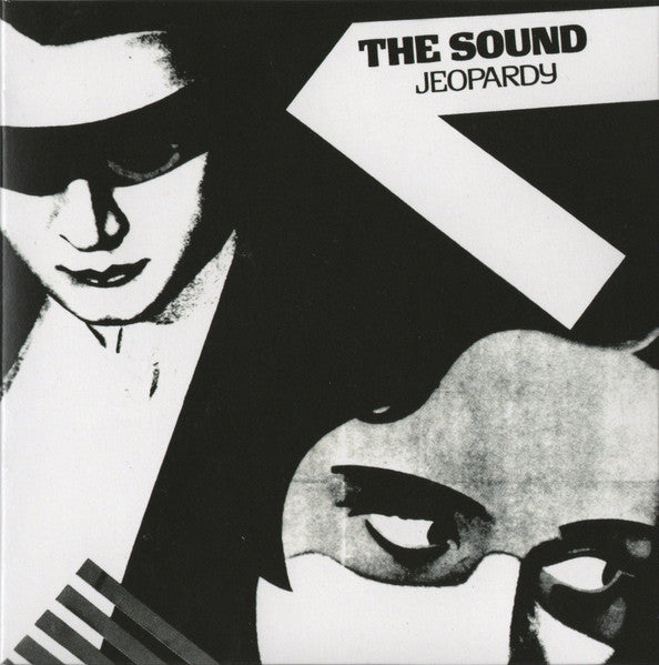 Album art for The Sound - Jeopardy