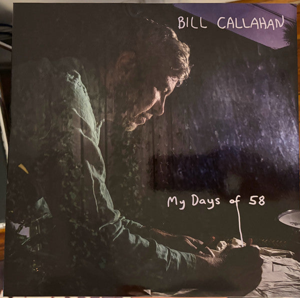 Album art for Bill Callahan - My Days Of 58