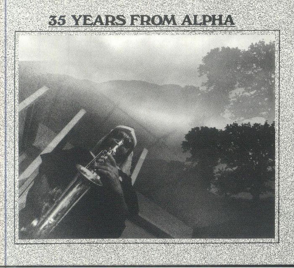 Album art for "Deadly" Headley Bennett - 35 Years From Alpha