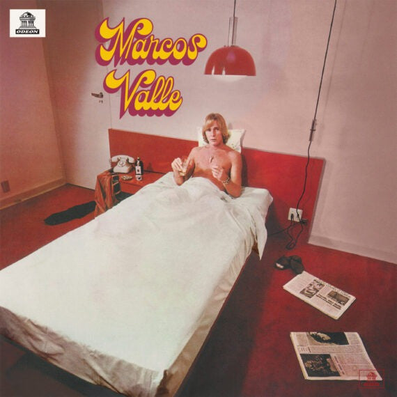Album art for Marcos Valle - Marcos Valle