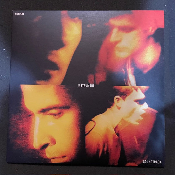 Album art for Fugazi - Instrument Soundtrack