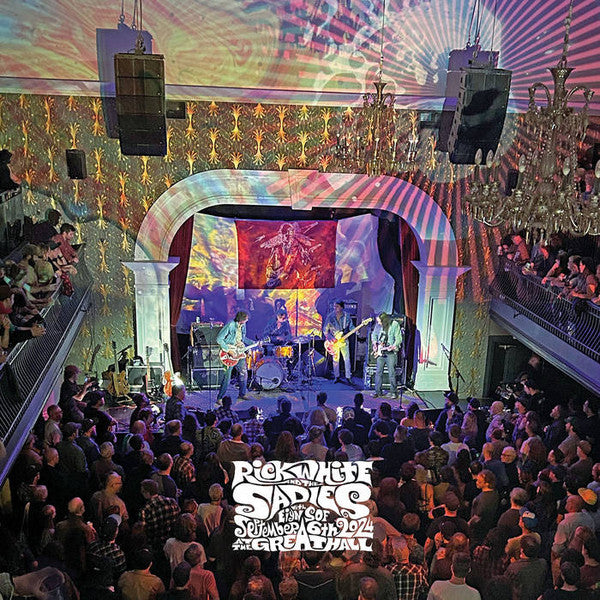 Album art for Rick White - Live At The Great Hall