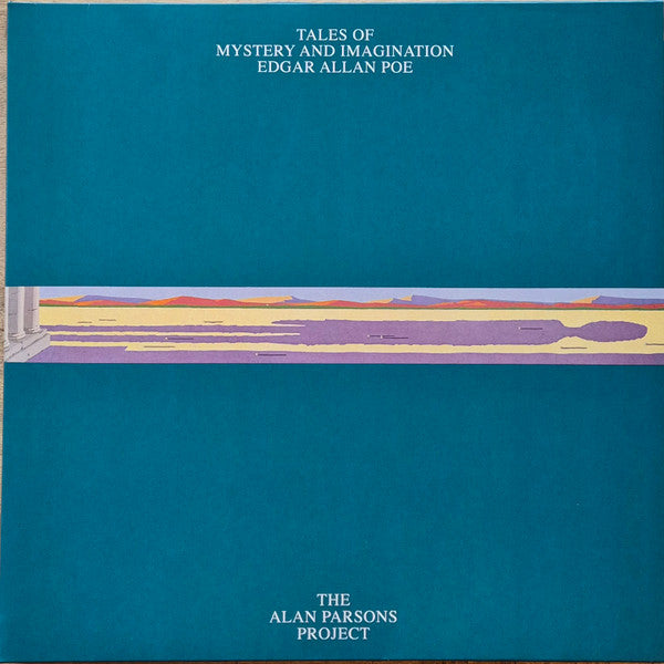 Album art for The Alan Parsons Project - Tales Of Mystery And Imagination - Edgar Allan Poe