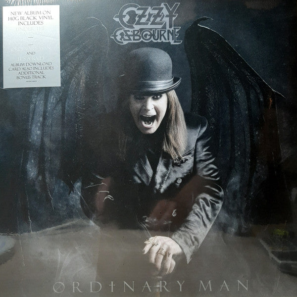 Album art for Ozzy Osbourne - Ordinary Man