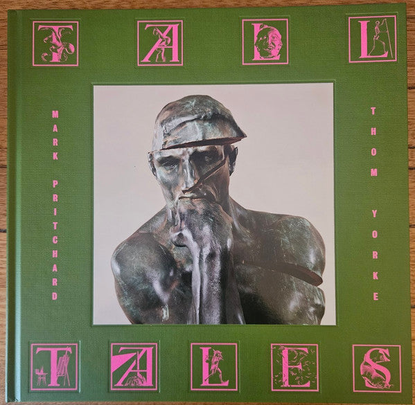 Album art for Mark Pritchard - Tall Tales