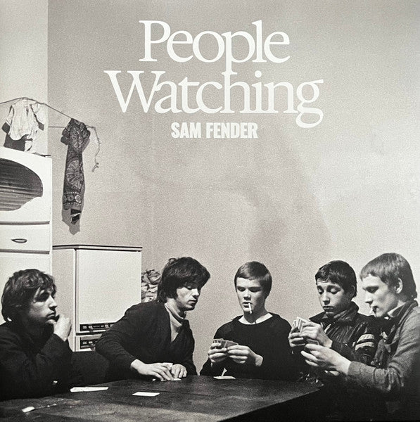Album art for Sam Fender - People Watching