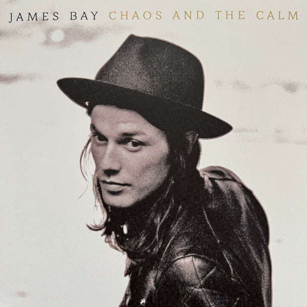 Album art for James Bay - Chaos And The Calm