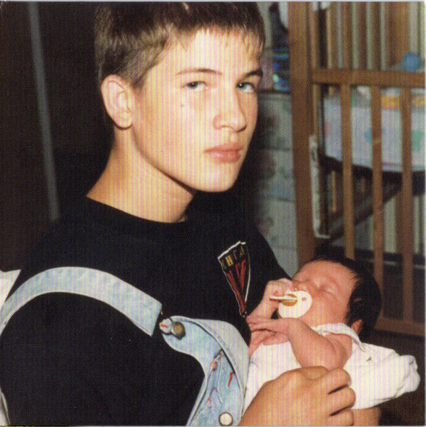 Album art for Big Thief - Capacity