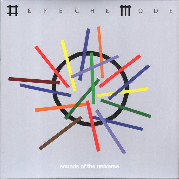 Album art for Depeche Mode - Sounds Of The Universe