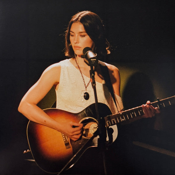 Album art for Gracie Abrams - Live From Vevo