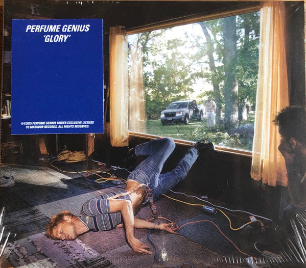 Album art for Perfume Genius - Glory