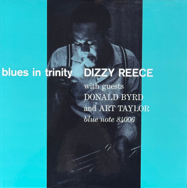 Album art for Dizzy Reece - Blues In Trinity