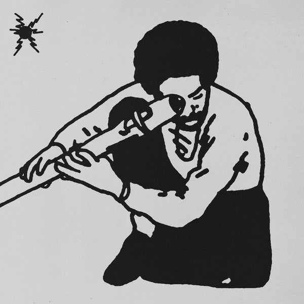 Album art for Andre 3000 - New Blue Sun