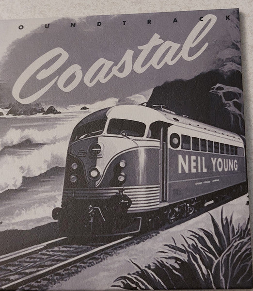 Album art for Neil Young - Coastal OST