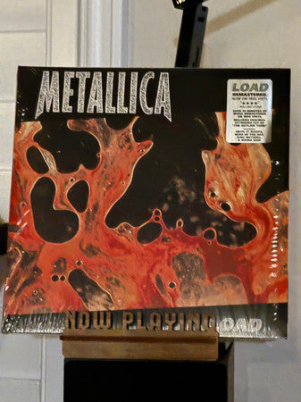 Album art for Metallica - Load