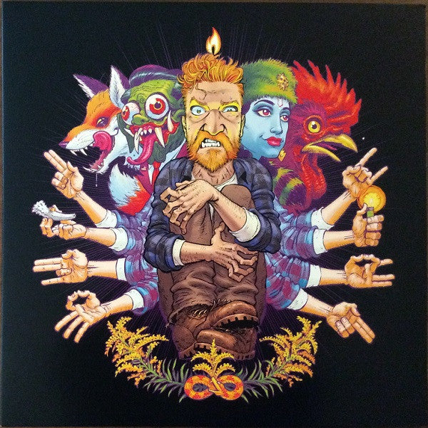 Album art for Tyler Childers - Country Squire
