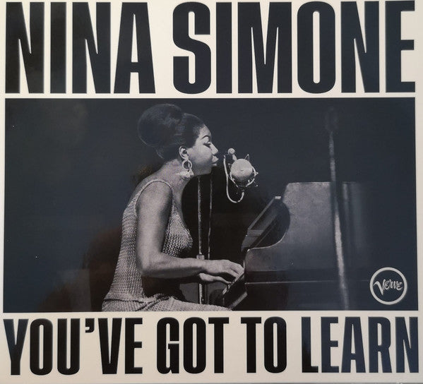 Album art for Nina Simone - You've Got To Learn