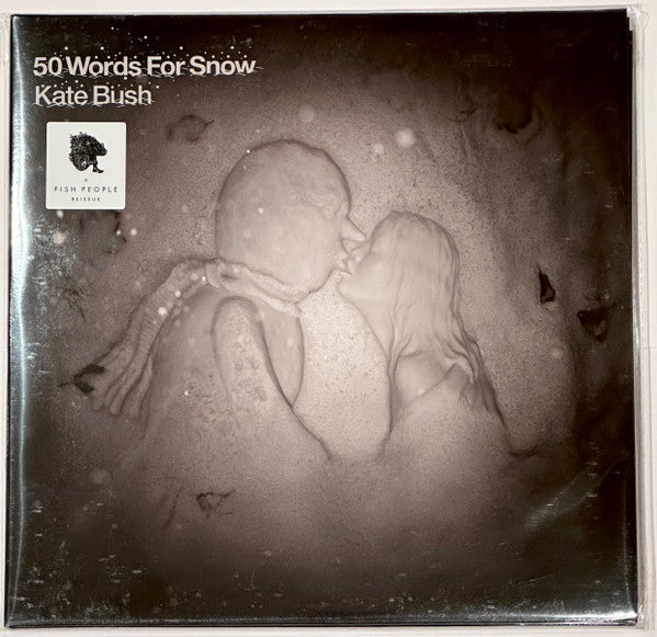 Album art for Kate Bush - 50 Words For Snow