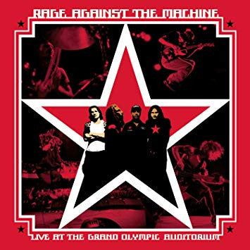 Album art for Rage Against The Machine - Live At The Grand Olympic Auditorium