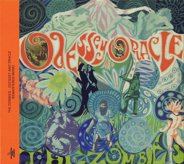 Album art for The Zombies - Odessey And Oracle