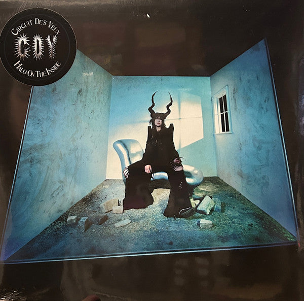 Album art for Circuit Des Yeux - Halo On The Inside