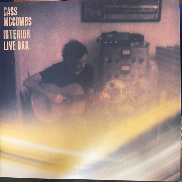 Album art for Cass McCombs - Interior Live Oak
