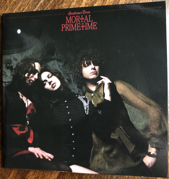 Album art for Sunflower Bean - Mortal Primetime