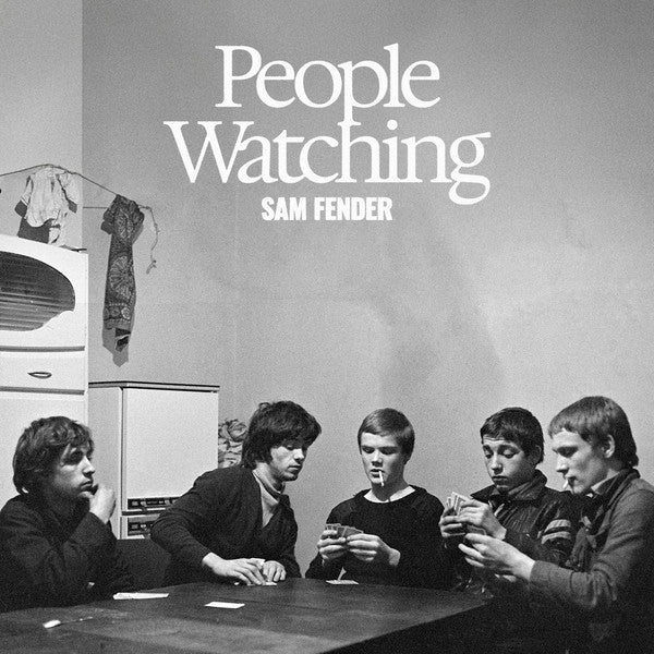 Album art for Sam Fender - People Watching