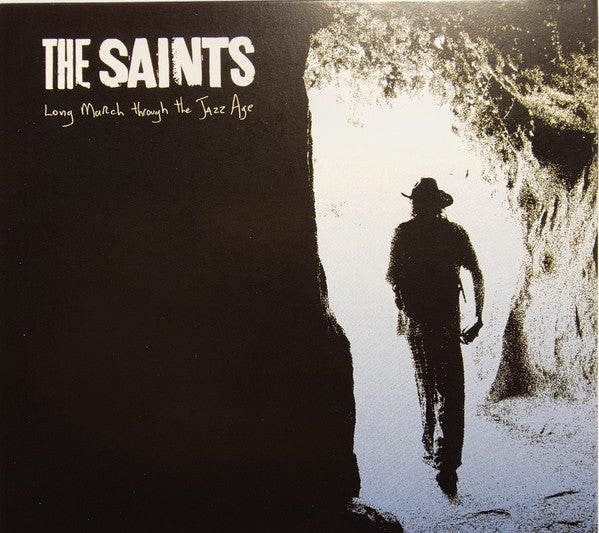 Album art for The Saints - Long March Through The Jazz Age