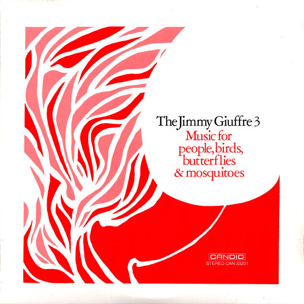 Album art for The Jimmy Giuffre Trio - Music For People, Birds, Butterflies & Mosquitoes
