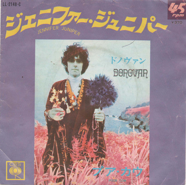 Album art for Donovan - Jennifer Juniper