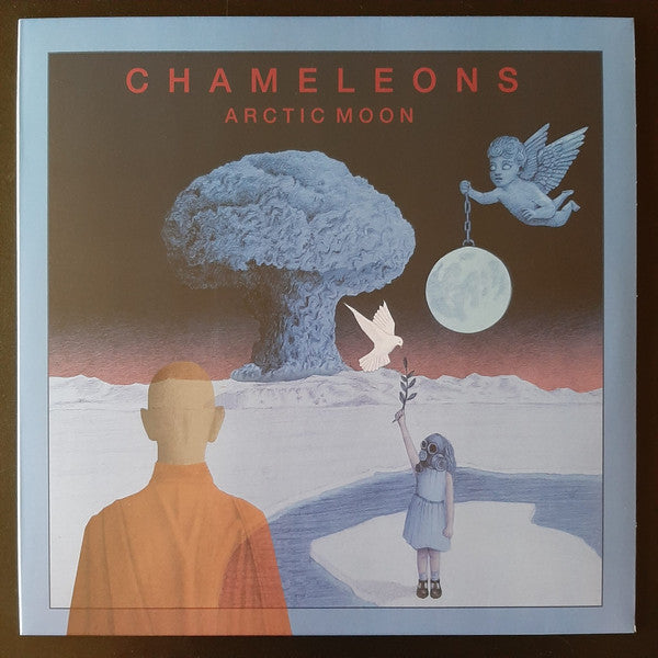 Album art for The Chameleons - Arctic Moon