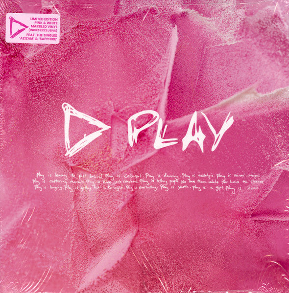 Album art for Ed Sheeran - Play