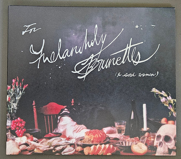 Album art for Japanese Breakfast - For Melancholy Brunettes (& Sad Women)