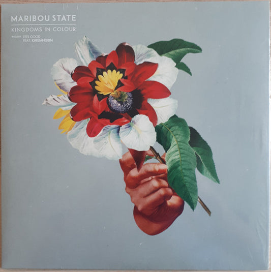 Album art for Maribou State - Kingdoms In Colour